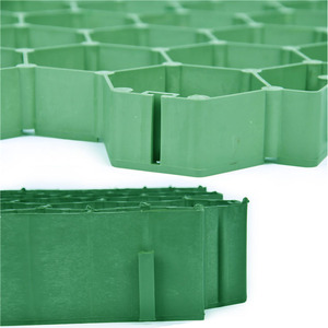 Grille en plastique d'herbe <span class=keywords><strong>de</strong></span> charge lourde/grille stabilisatrice <span class=keywords><strong>de</strong></span> <span class=keywords><strong>gravier</strong></span> pour le parking - Product Image 3
