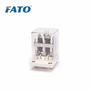 Relés de Uso General FATO MY2/MY3/MY4, <span class=keywords><strong>Mini</strong></span> Relé Electromagnético de Uso General con <span class=keywords><strong>Bobina</strong></span> de <span class=keywords><strong>220V</strong></span> - Product Image 4