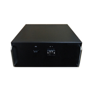 Batterie au lithium LTO à montage en rack 48V 100Ah 5KWh Système de stockage solaire ESS pour système solaire hors réseau - Product Image 2