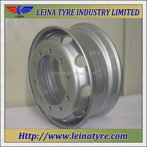 Camión desmontable llanta de la <span class=keywords><strong>rueda</strong></span> de acero 22.5x9 00 - Product Image 6