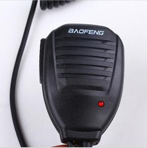 Micrófono PTT <span class=keywords><strong>de</strong></span> 2 Pines para BAOFENG UV-5R BF-888S H777 RT3 RT5 TYT PUXING QUSHENG, Radio Walkie Talkie - Product Image 2