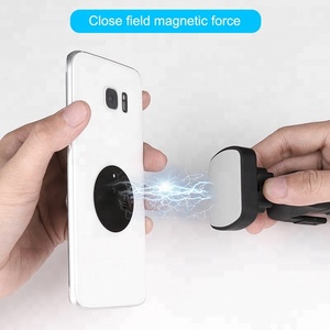Support magnétique pour téléphone portable et tablette de <span class=keywords><strong>voiture</strong></span> avec lecteur de <span class=keywords><strong>CD</strong></span> 2 en 1 - Product Image 5