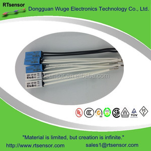 ตัวป้องกันความร้อนแบบไบเมทัลสำหรับมอเตอร์ 10A 250V <span class=keywords><strong>SEKI</strong></span> ST-22 - Product Image 2