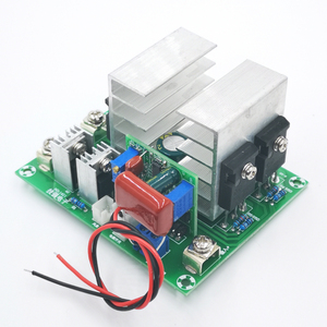 Bộ Điều Khiển Biến Tần Sóng Sin 12V Đến 220V 500W, Có Bộ Điều Chỉnh Điện Áp - Product Image 1