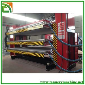 Sécheur à vide automatique à basse température GGZK-3 2,5x4m pour le séchage du <span class=keywords><strong>cuir</strong></span> en <span class=keywords><strong>tannerie</strong></span> - Product Image 4