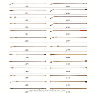 Knapsack Nông Nghiệp <span class=keywords><strong>Sprayer</strong></span> Phụ Kiện Thép Không Gỉ Nhựa Brass Chất Liệu Telescopic <span class=keywords><strong>Sprayer</strong></span> <span class=keywords><strong>Lance</strong></span> - Product Image 5