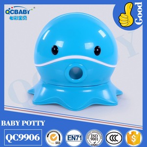 2017 nouveau style portable kute bébé pot d'urinoir pour les enfants belle pot - Product Image 3