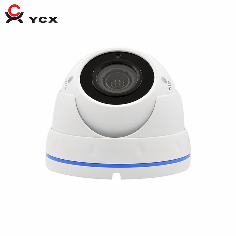 5MP HD Resolution 4 in 1 AHD/TVI/CVI CVBS CCTV camera Compatible Hikvision/Dahua/TVT DVR
