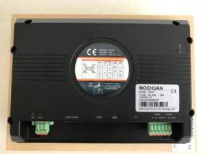 फैक्टरी modbus टीसीपी/आईपी मानव रंग एचएमआई 7 इंच मशीन इंटरफेस टच स्क्रीन - Product Image 5