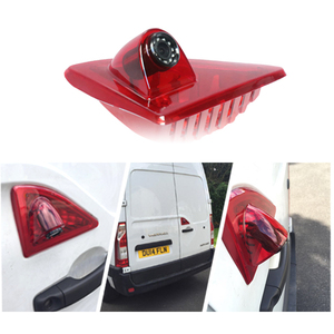 Kamera Lampu Rem Ketiga Mobil HD Lebar untuk Renault Master/Opel Movano - Product Image 2