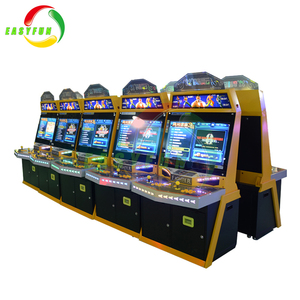 Popular parque <span class=keywords><strong>de</strong></span> atracciones arcade coin operated <span class=keywords><strong>Street</strong></span> <span class=keywords><strong>Fighter</strong></span> 3d máquina <span class=keywords><strong>de</strong></span> juego simulador - Product Image 2