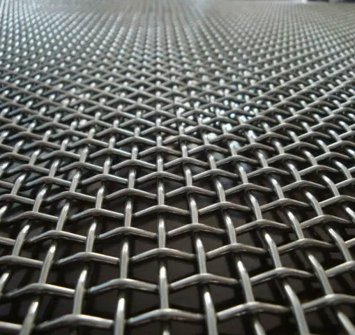 65Mn Corrosion抵抗Sand Screen Wire Mesh