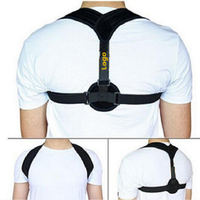 Ceinture de maintien dorsale pour corriger la posture – Sangle de soutien pour le dos – Ceintur Correcteur de Posture