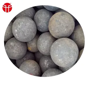 high hardness 5 inch steel ball for ball mill