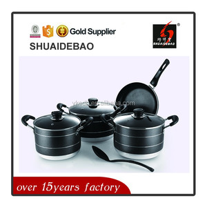 ชุดเครื่องครัววอลล์ ไทเทเนียม - Product Image 2