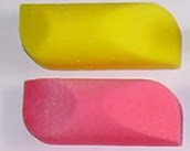 Vente en gros Multi-couleur <span class=keywords><strong>Pied</strong></span> <span class=keywords><strong>Pierre</strong></span> Emballage Indépendant Ponce <span class=keywords><strong>Pierre</strong></span> Spa Utiliser - Product Image 3