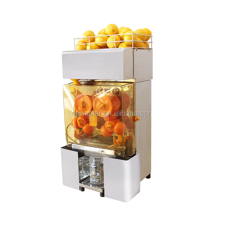 2000E-4 Elektrische Fruitpers Citrus Juicer Sinaasappelsap
