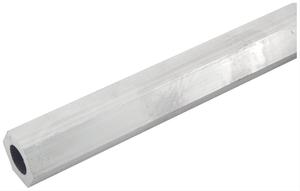 <span class=keywords><strong>Tube</strong></span> <span class=keywords><strong>hexagonal</strong></span> en aluminium personnalisé, 1 pièce - Product Image 3