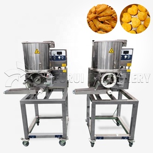 Macchina Professionale per la Produzione di Torte di Carne/Macchina Automatica Commerciale per Hamburger/Formatore di Polpette in Acciaio Inossidabile - Product Image 3