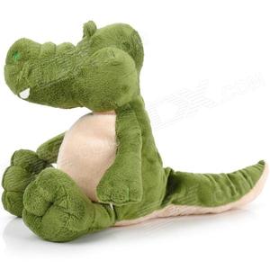 Nueva llegada iguana verde juguetes de peluche para la venta - Product Image 4