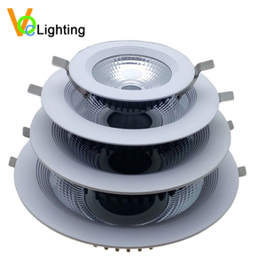Vocilighting VOC-DL-G Miễn Phí Mẫu IP20 230 Mét Cutout LED Downlight 10 Wát CRI 97 3000K Ấm Trắng Phần Nhà Ở - Product Image 6