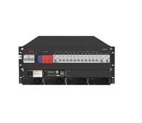 Redresseur avec module 48v, 2000w, 220 w, 1200w, alimentation électrique de commutation, 3000w