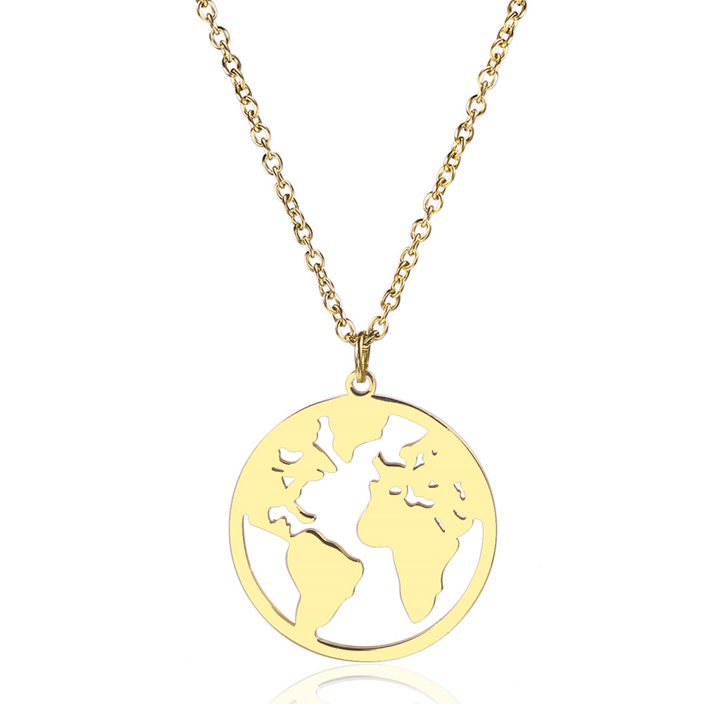 Collier en or