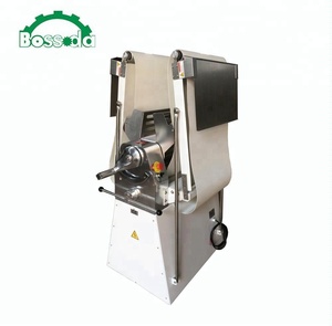 Rouleau <span class=keywords><strong>de</strong></span> pâte électrique automatique pour le pain et <span class=keywords><strong>la</strong></span> pâtisserie,, ustensile <span class=keywords><strong>de</strong></span> bricolage, w, réduction d'usine - Product Image 2
