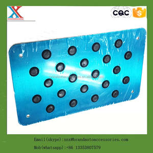 Tapis de sol de voiture décoratif, tapis de véhicule, pour sol - Product Image 3