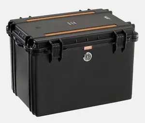 AURA AI -- 3.5-2321 IP67 Watertight Hard Plastic Transport Travel Equipment Case