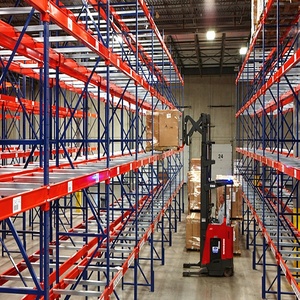 Miễn Phí Mẫu Dễ Dàng Cài Đặt Giao Hàng Nhanh Nam Kinh Kho Kệ Nhiệm Vụ Nặng Nề Chọn Lọc <span class=keywords><strong>Pallet</strong></span> Giá Kệ Hệ Thống Lưu Trữ - Product Image 1