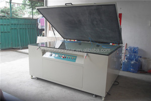 CE chứng nhận UV cliche máy làm cho màn hình máy in máy Polymer cliche Máy làm - Product Image 5