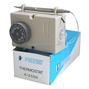 Proigys — interrupteur de thermostat, commutateur de thermostat F2000