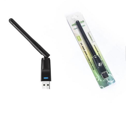 Ralink Usb Wifi Adapter Wifi Driver 5370 Chipset for Iptv, Dvr, Mag Box