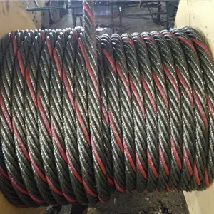 OEM security wire rope