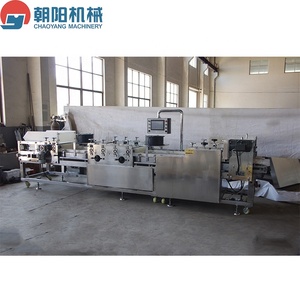 Chất Lượng Cao CY-50 Tự Động <span class=keywords><strong>Granola</strong></span> Thanh Làm Máy/New Năng Lượng Thanh Máy Làm - Product Image 2