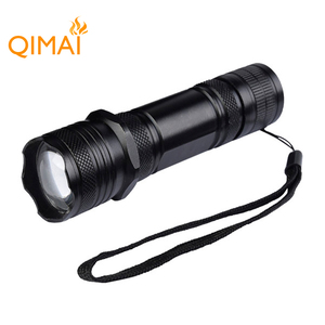 Armas de autodefensa linterna campamento linterna alta potente touchlight - Product Image 1