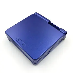 קונסולת החלפת חלקי שיכון מקרה מעטפת עבור Nintendo Gameboy Advance SP GBA SP