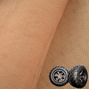 ผ้าไนลอน <span class=keywords><strong>6</strong></span> แบบเคลือบด้วยวิธี DIPPED MONOFILAMENT ความหนาแน่น 420D - Product Image 1