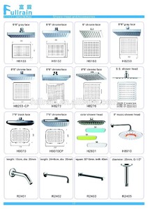 H8276 fullrain 8" площади потолка душем - Product Image 2