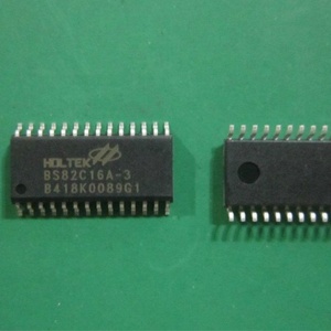 Mới cảm ứng ban đầu phím Flash MCU <span class=keywords><strong>BS82C16A</strong></span>-<span class=keywords><strong>3</strong></span> - Product Image 1