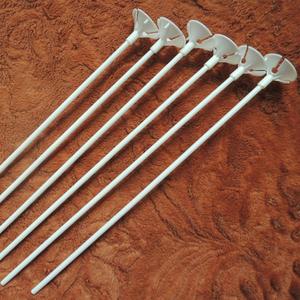 Latex <strong>Balloon</strong> Stick <strong>White</strong> PVC RodsYes for Supplies <strong>Balloons</strong> Holder Sticks with Cup Party Decoration <strong>Balloon</strong> Accessories - Product Image 3