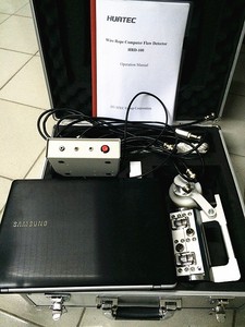 Taşınabilir tel halat gerginlik ölçer cihazı HRD-100 - Product Image 4