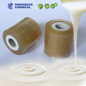 Adhesivo de Emulsión PSA a Base de Agua de Alta Calidad para Notas Adhesivas - Product Image 1