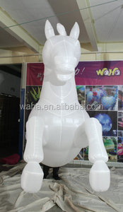 Caballo Inflable Personalizado <span class=keywords><strong>Waha</strong></span> de Poliéster 210T (3m o Tamaño Personalizable) - Product Image 2
