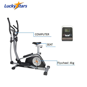 Vélo <span class=keywords><strong>elliptique</strong></span> magnétique, équipement de Fitness de bonne qualité, prix d'usine - Product Image 4