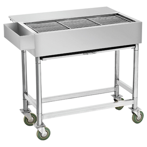 Económico equipo de restaurante al por mayor carbón de barbacoa - Product Image 1