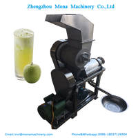 Kokosmelk Schroef Persmachine/Kokosnoot Extractor Vlees Juicer