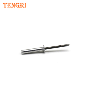 ISO 15973 Đóng Đinh Tán Mù Với Phá Vỡ Kéo <span class=keywords><strong>Mandrel</strong></span> Và Nhô Ra Đầu - Product Image 6