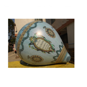 5 Mét Bơm Hơi Khổng Lồ Nóng Không Khí Bóng/Quảng Cáo Inflatable Bóng Lửa/Inflatable Nổi Bóng Trang Trí Đám Cưới - Product Image 3